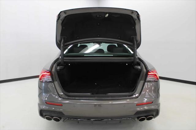 used 2022 Maserati Quattroporte car, priced at $47,998