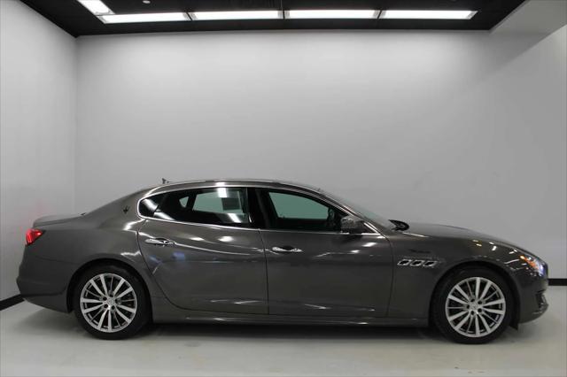 used 2022 Maserati Quattroporte car, priced at $47,998