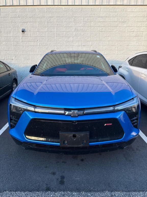 used 2024 Chevrolet Blazer EV car, priced at $27,898