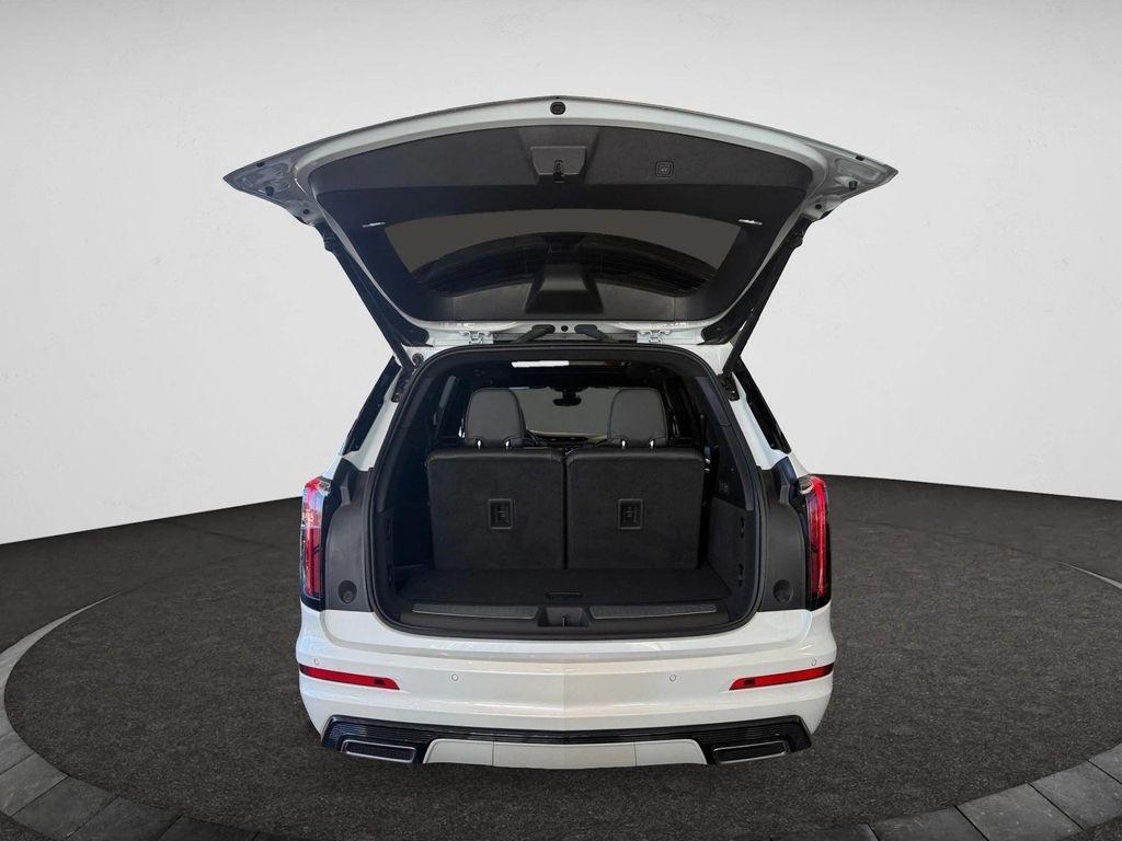 used 2024 Cadillac XT6 car, priced at $66,265