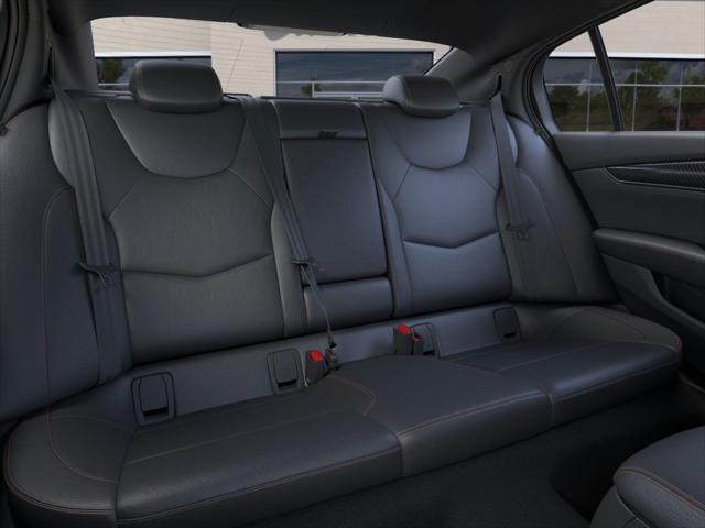 new 2026 Cadillac CT5-V car, priced at $63,765