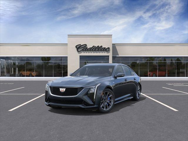 new 2026 Cadillac CT5-V car, priced at $63,765