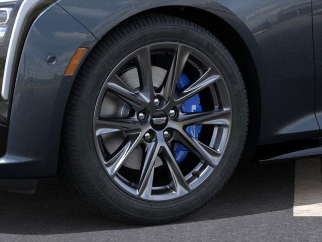 new 2026 Cadillac CT5-V car, priced at $63,765
