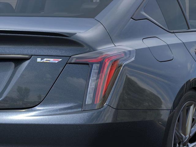 new 2026 Cadillac CT5-V car, priced at $63,765