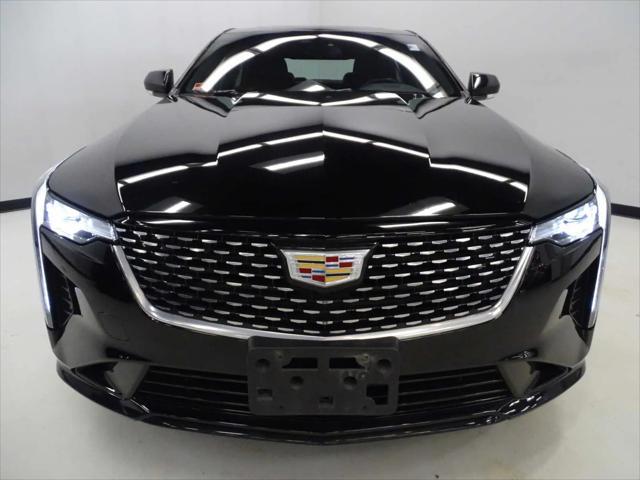 used 2020 Cadillac CT4 car, priced at $26,998