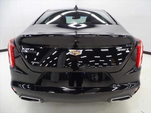 used 2020 Cadillac CT4 car, priced at $26,998