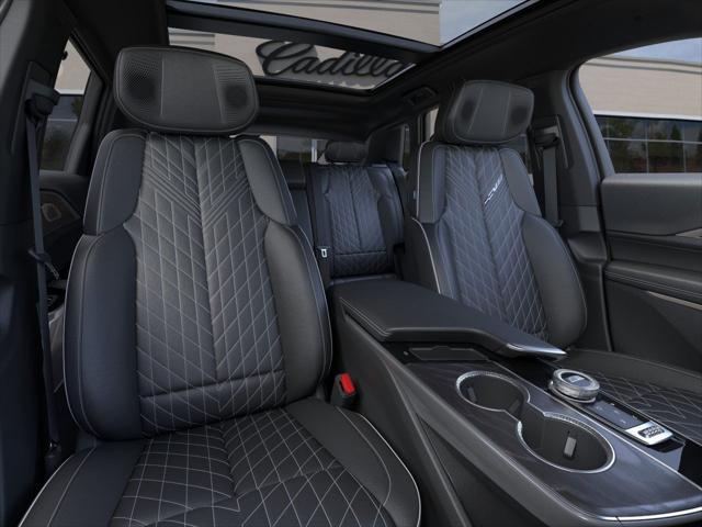 new 2026 Cadillac LYRIQ car, priced at $87,010
