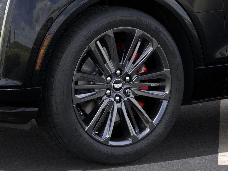 new 2026 Cadillac LYRIQ car, priced at $87,010