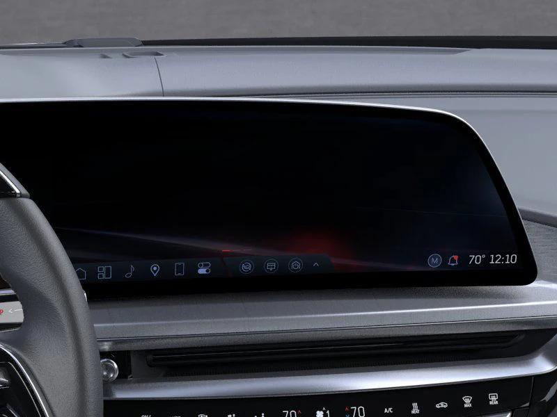 new 2026 Cadillac LYRIQ car, priced at $87,010