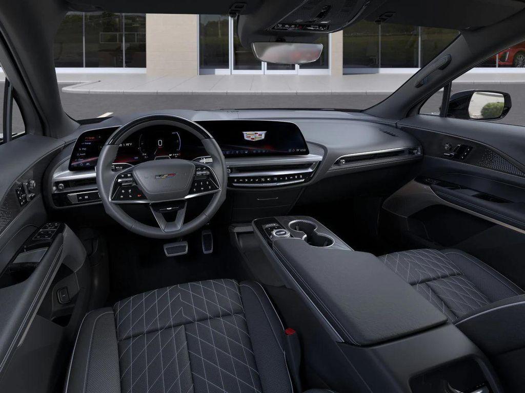 new 2026 Cadillac LYRIQ car, priced at $87,010