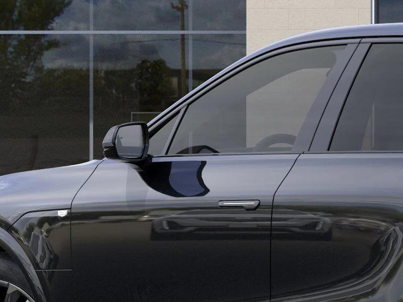 new 2026 Cadillac LYRIQ car, priced at $87,010