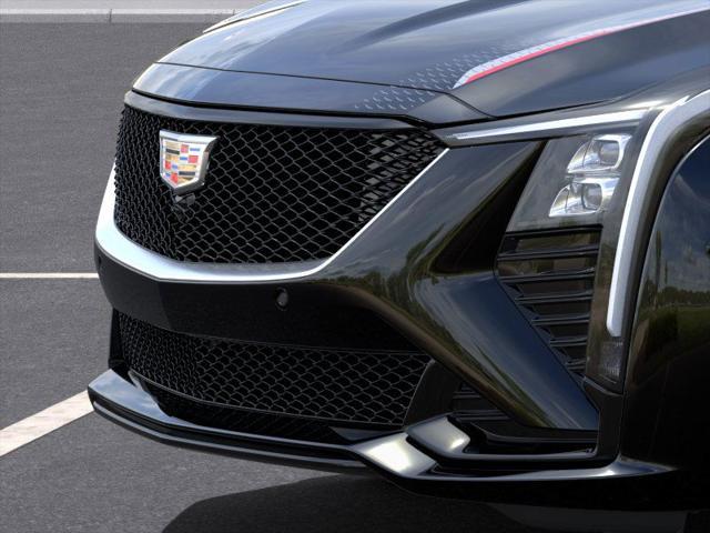 new 2025 Cadillac CT5-V car, priced at $70,575