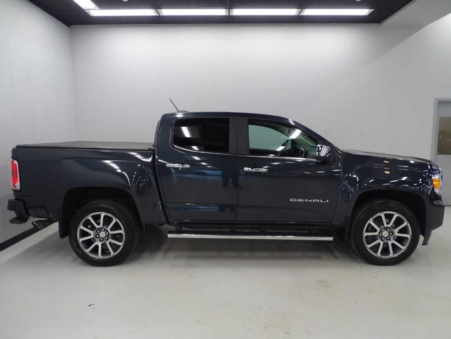 used 2021 GMC Canyon car, priced at $39,998