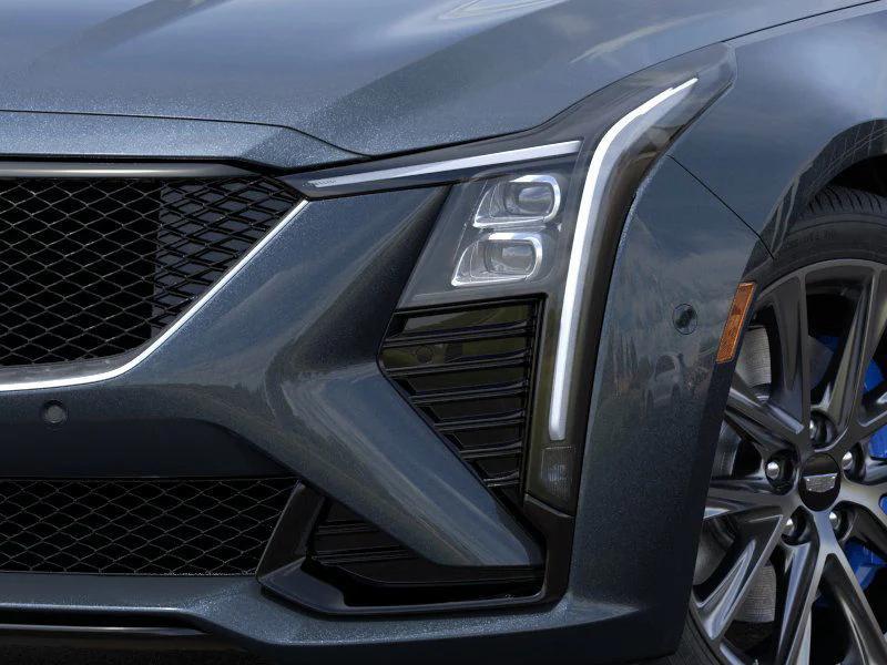 new 2026 Cadillac CT5-V car, priced at $62,765