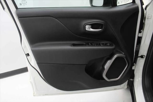 used 2023 Jeep Renegade car, priced at $24,888
