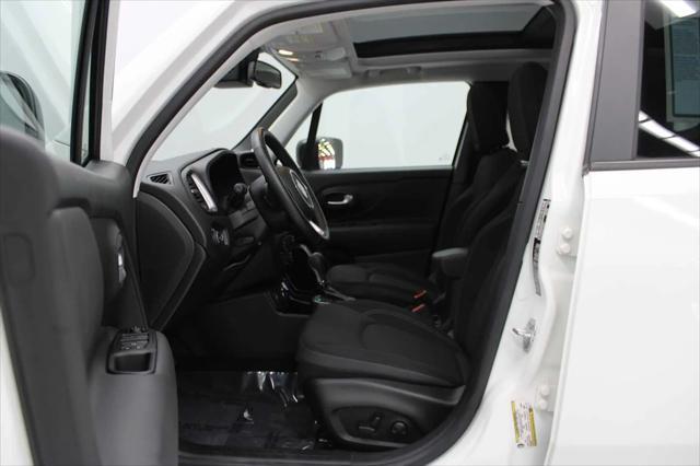 used 2023 Jeep Renegade car, priced at $24,888