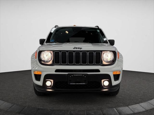 used 2023 Jeep Renegade car, priced at $24,888