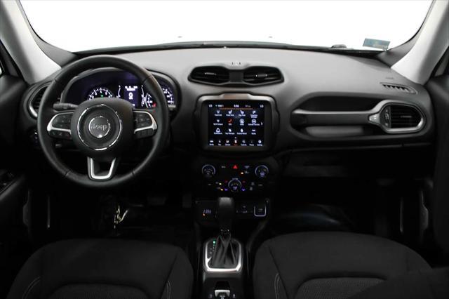 used 2023 Jeep Renegade car, priced at $24,888