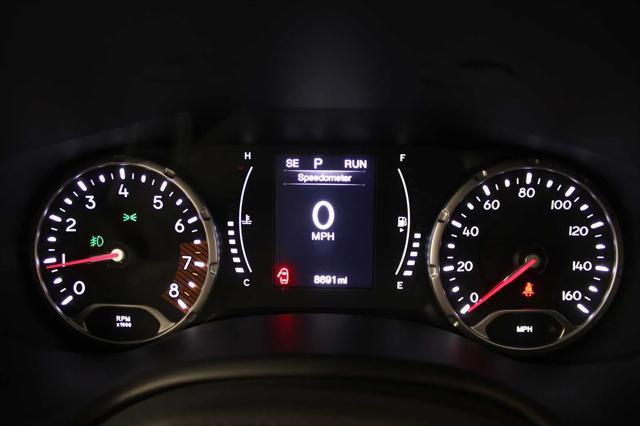 used 2023 Jeep Renegade car, priced at $24,888