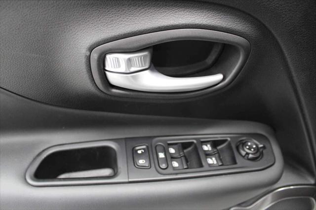 used 2023 Jeep Renegade car, priced at $24,888