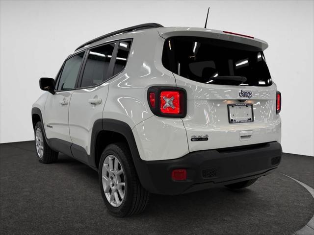 used 2023 Jeep Renegade car, priced at $24,888