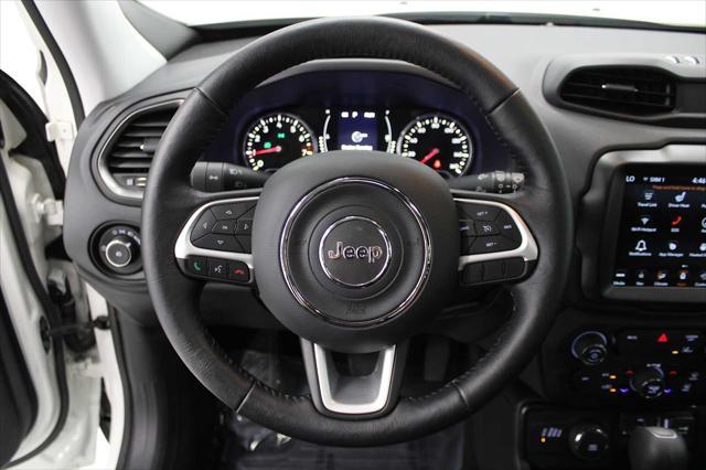 used 2023 Jeep Renegade car, priced at $24,888