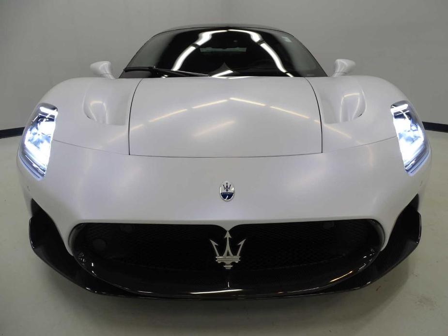 used 2022 Maserati MC20 car, priced at $224,498