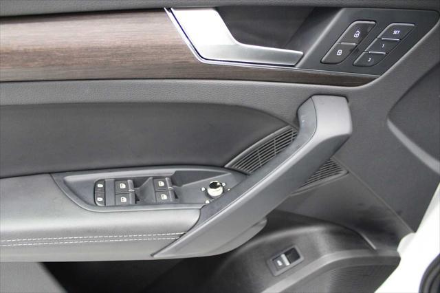 used 2024 Audi Q5 car, priced at $37,788