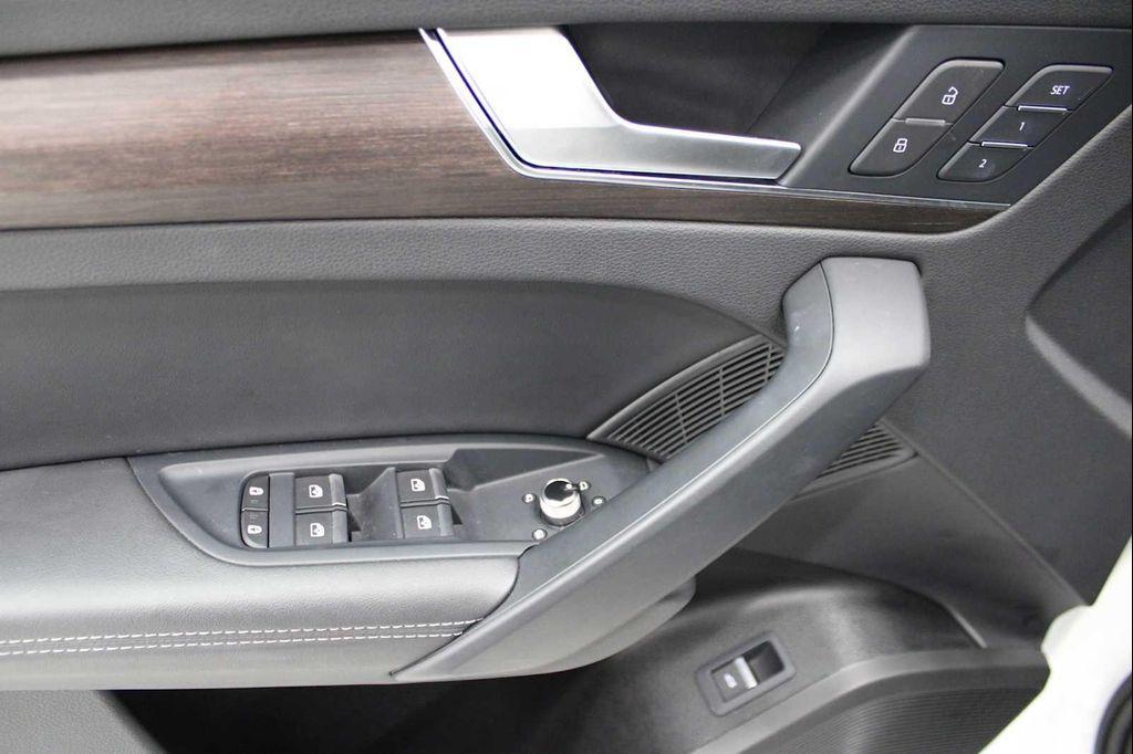 used 2024 Audi Q5 car, priced at $34,888