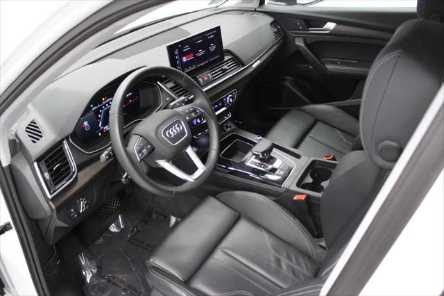 used 2024 Audi Q5 car, priced at $37,788