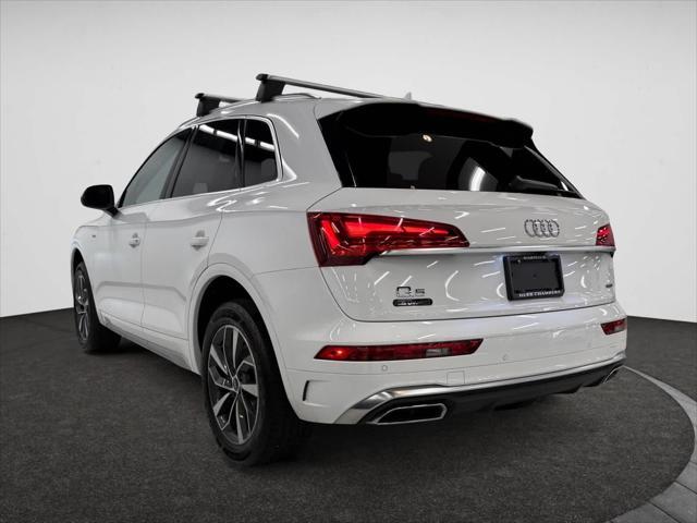 used 2024 Audi Q5 car, priced at $37,788
