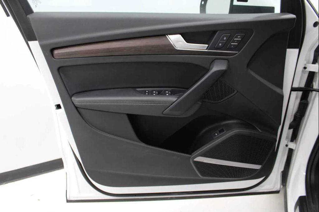 used 2024 Audi Q5 car, priced at $34,888