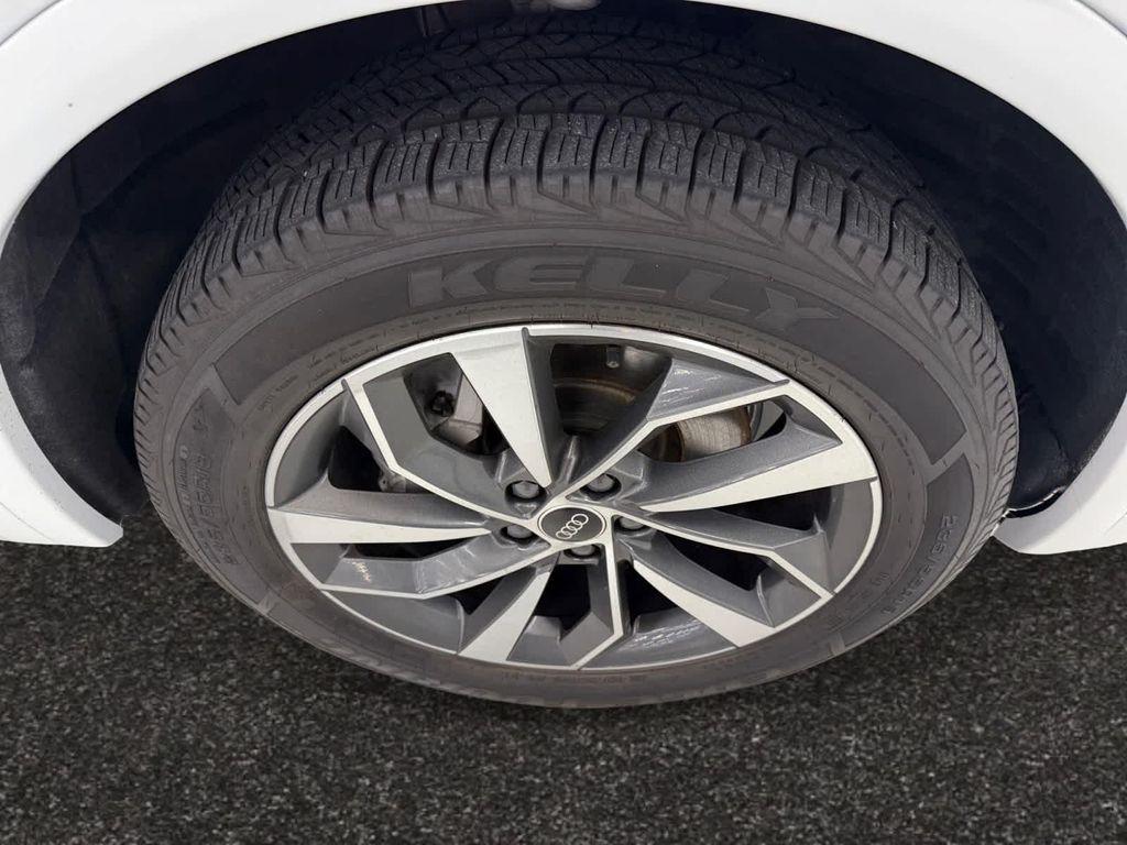 used 2024 Audi Q5 car, priced at $34,888