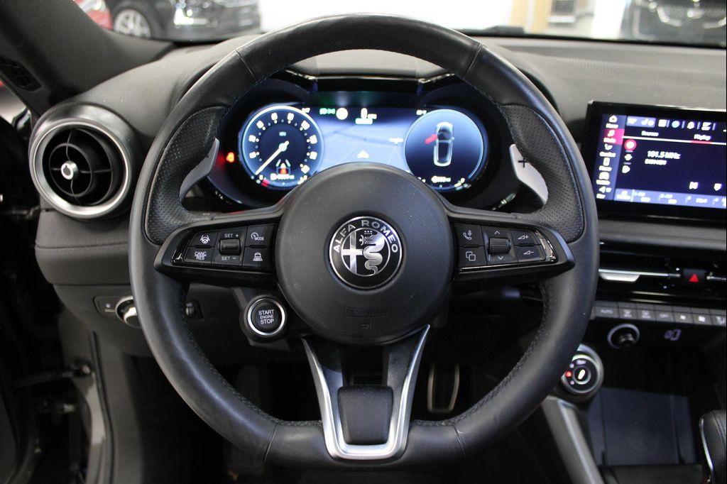 used 2024 Alfa Romeo Tonale car, priced at $50,645