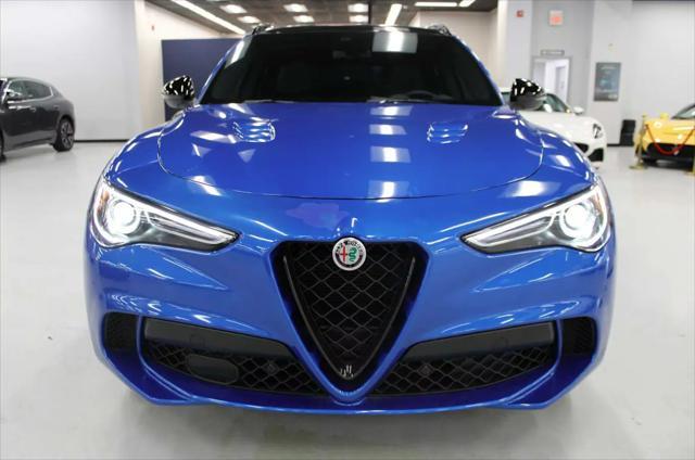 used 2023 Alfa Romeo Stelvio car, priced at $83,670