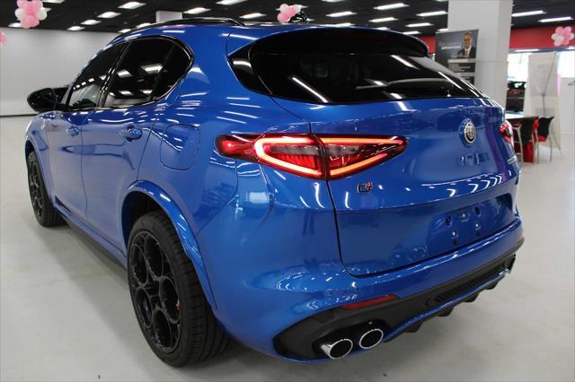 used 2023 Alfa Romeo Stelvio car, priced at $83,670