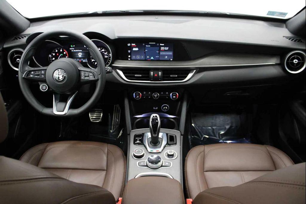 used 2022 Alfa Romeo Stelvio car, priced at $23,798