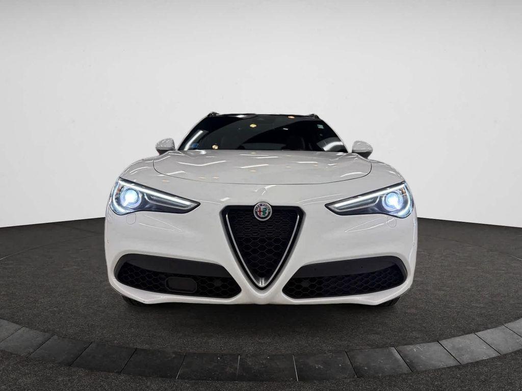 used 2022 Alfa Romeo Stelvio car, priced at $23,798