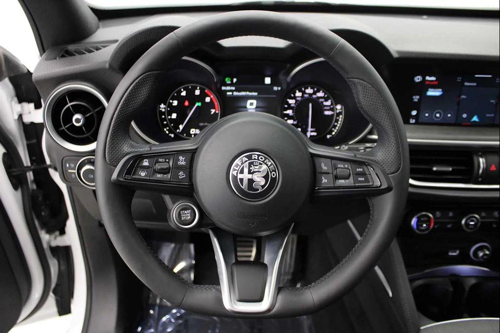 used 2022 Alfa Romeo Stelvio car, priced at $23,798