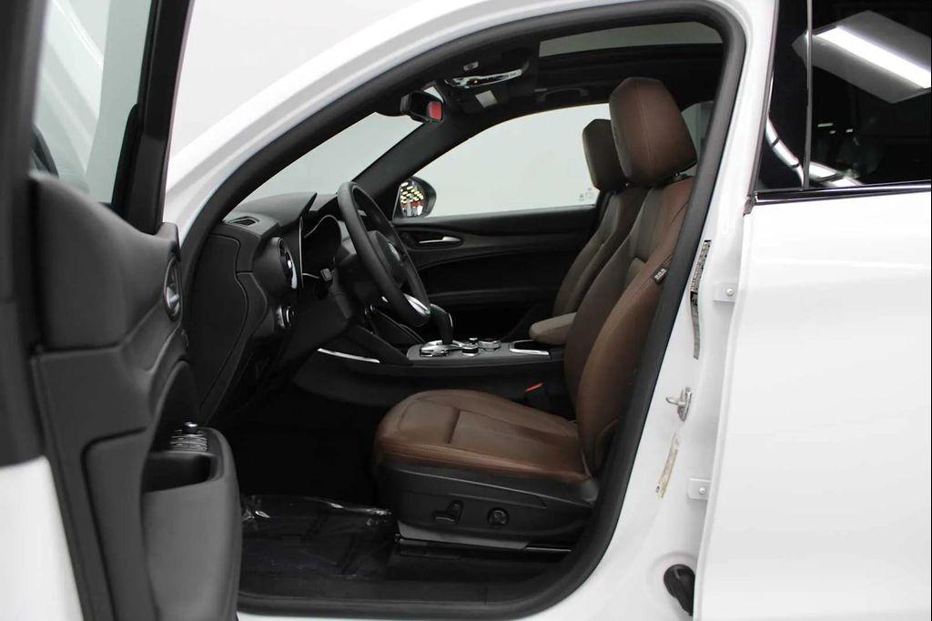 used 2022 Alfa Romeo Stelvio car, priced at $23,798
