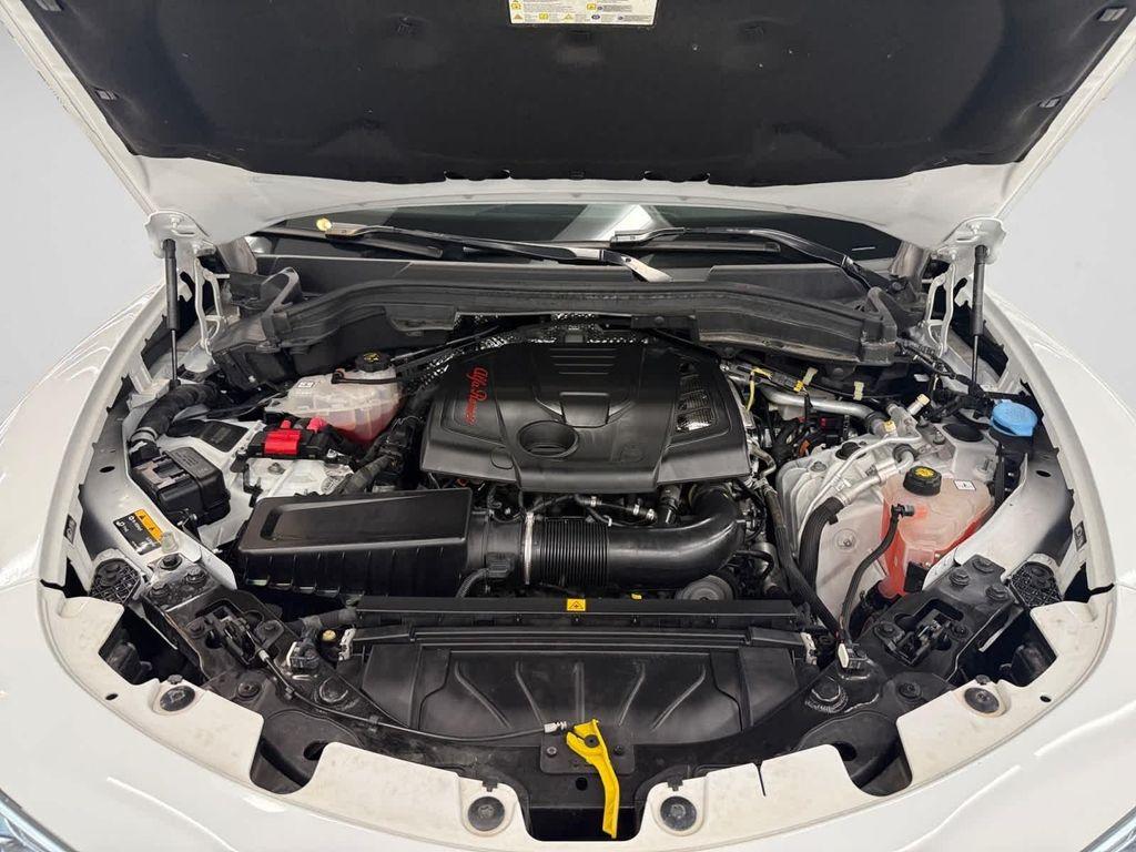 used 2022 Alfa Romeo Stelvio car, priced at $23,798