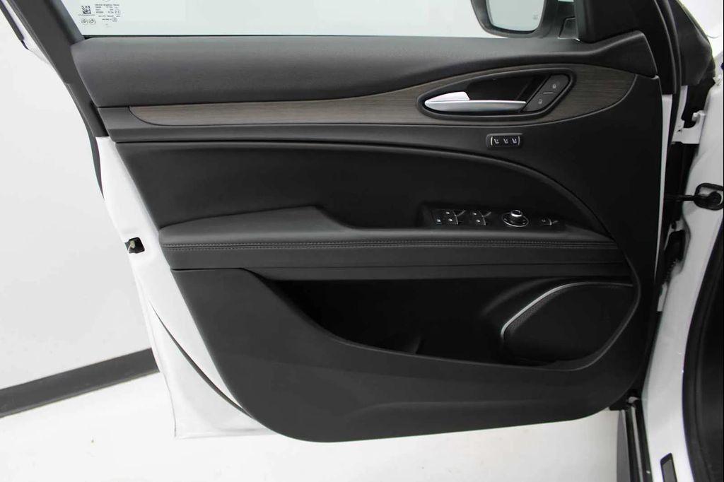 used 2022 Alfa Romeo Stelvio car, priced at $23,798