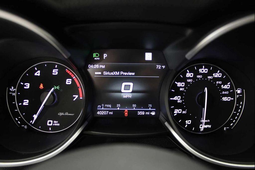 used 2022 Alfa Romeo Stelvio car, priced at $23,798