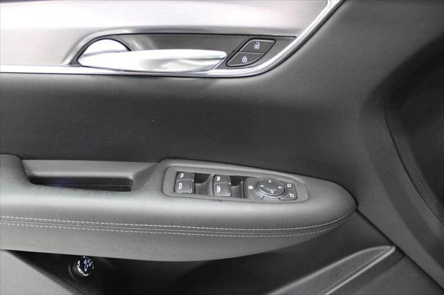 used 2021 Cadillac XT5 car, priced at $27,888