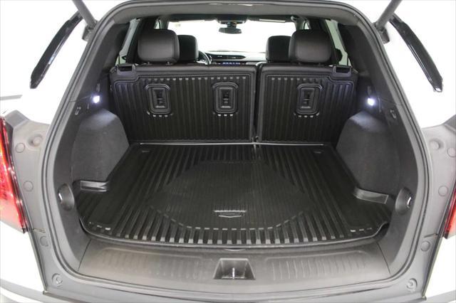 used 2021 Cadillac XT5 car, priced at $27,888