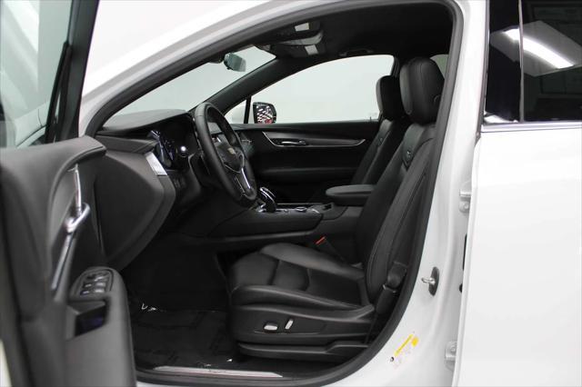 used 2021 Cadillac XT5 car, priced at $27,888