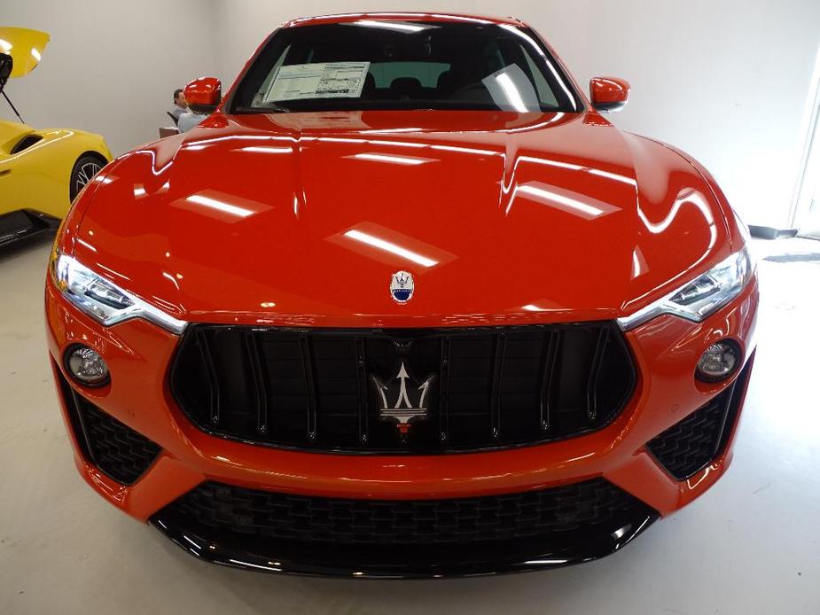 new 2023 Maserati Levante car, priced at $118,395