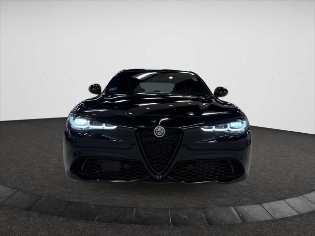 used 2024 Alfa Romeo Giulia car, priced at $44,488