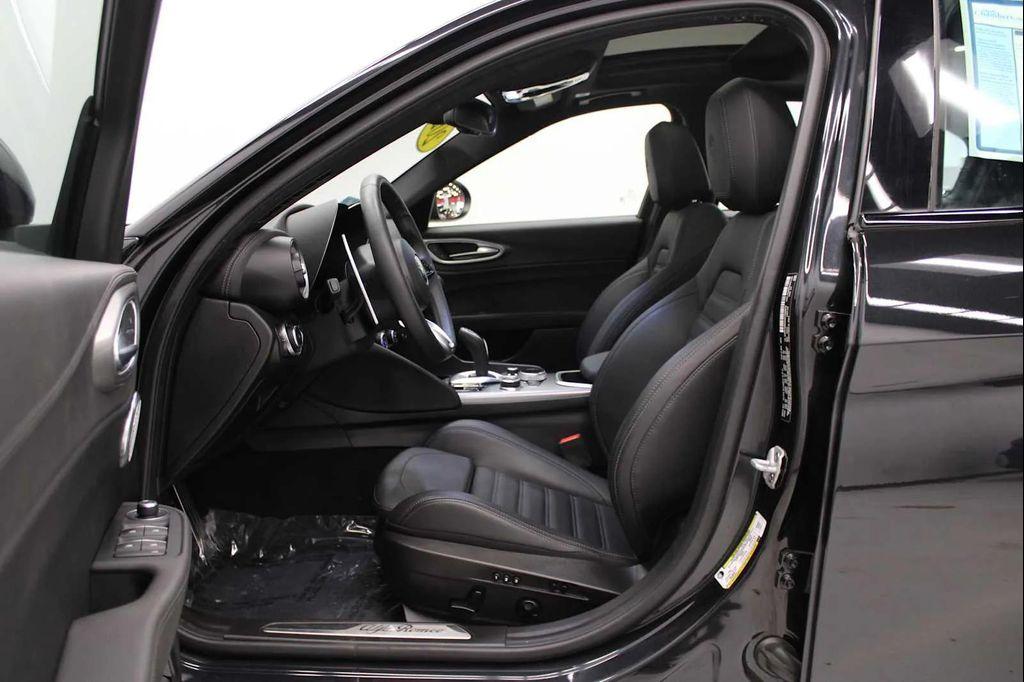 used 2024 Alfa Romeo Giulia car, priced at $36,988