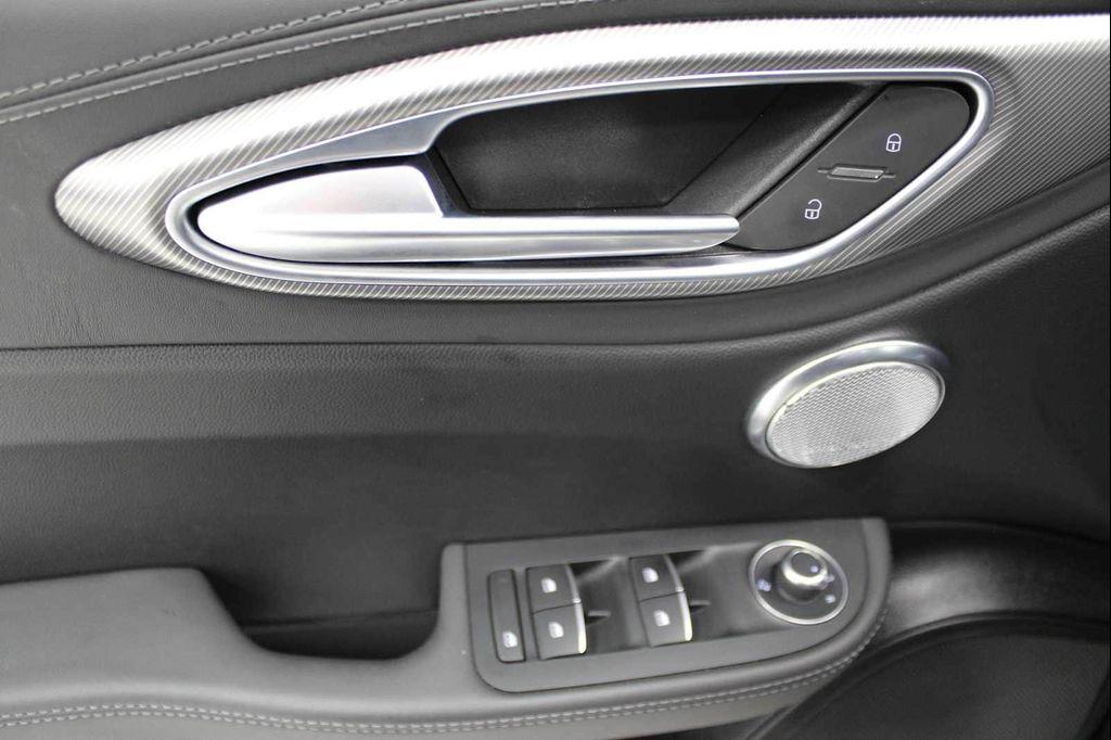 used 2024 Alfa Romeo Giulia car, priced at $36,988